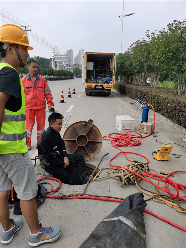 绍兴翻衬法管道修复技术主要工序