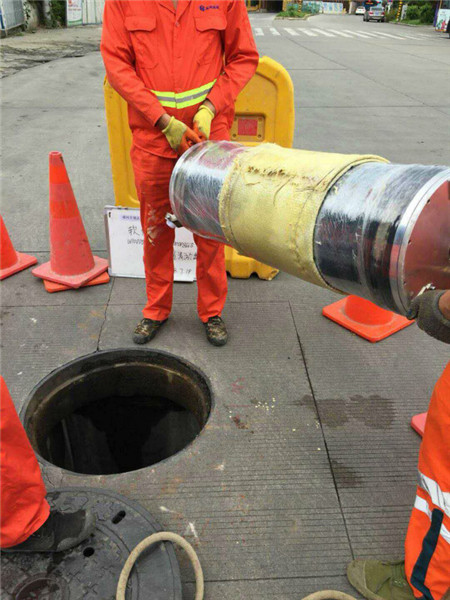 绍兴管道非开挖修复6大核心技术，一招解决城市“地下病”