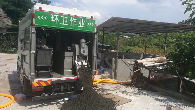 绍兴污泥干湿分离技术