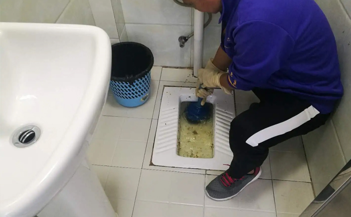 绍兴疏通蹲坑