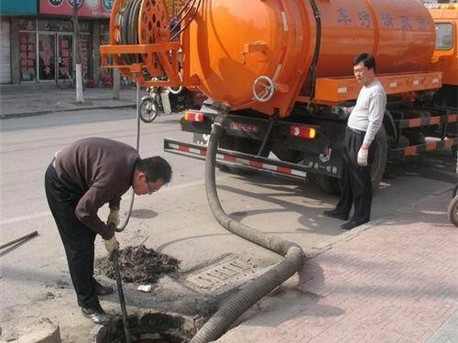 绍兴清掏化粪池，健康生活从这里开始