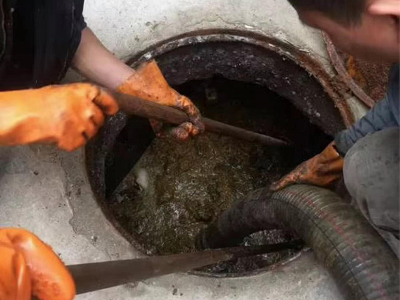 绍兴化油池、化粪池清理要做哪些安全措施？